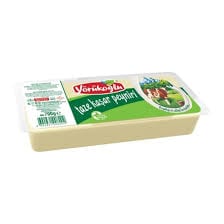 TAM YAĞLI KAŞAR PEYNİR 600gr