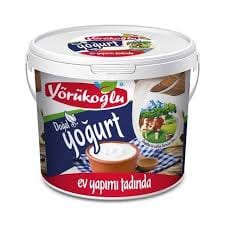 YÖRÜKOĞLU YOĞURT 2000gr