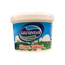 GAZİPAŞA SÜZME YOĞURT 900gr