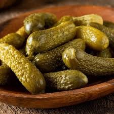 KORNİŞON TURŞUSU KÜÇÜK BOY