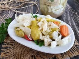 KARIŞIK TURŞU KÜÇÜK BOY