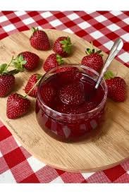 ÇİLEK REÇELİ BÜYÜK BOY